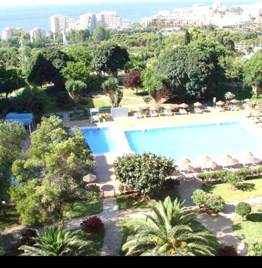 Iris Vistas Sea & Sun Benalmadena Apartment Exterior photo