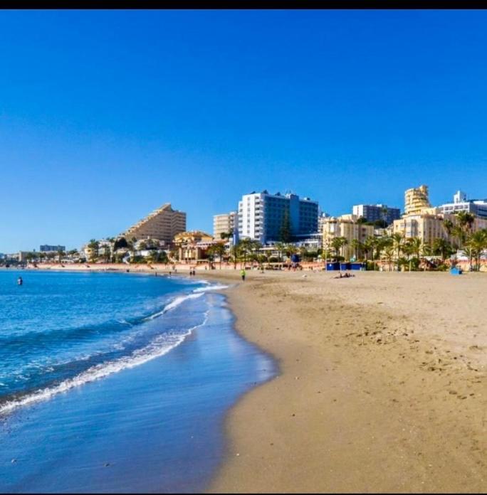 Iris Vistas Sea & Sun Benalmadena Apartment Exterior photo