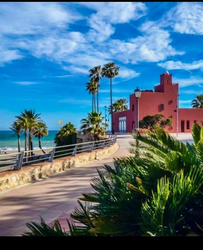 Iris Vistas Sea & Sun Benalmadena Apartment Exterior photo