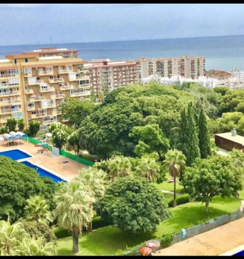 Iris Vistas Sea & Sun Benalmadena Apartment Exterior photo