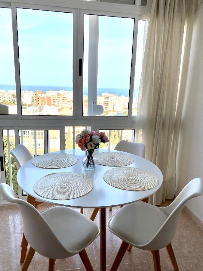 Iris Vistas Sea & Sun Benalmadena Apartment Exterior photo