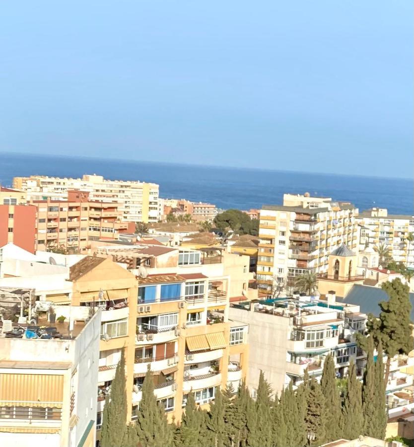 Iris Vistas Sea & Sun Benalmadena Apartment Exterior photo