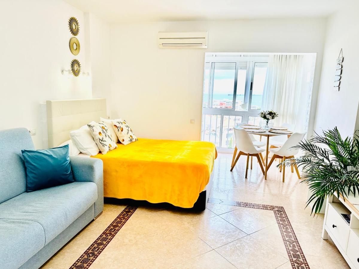 Iris Vistas Sea & Sun Benalmadena Apartment Exterior photo