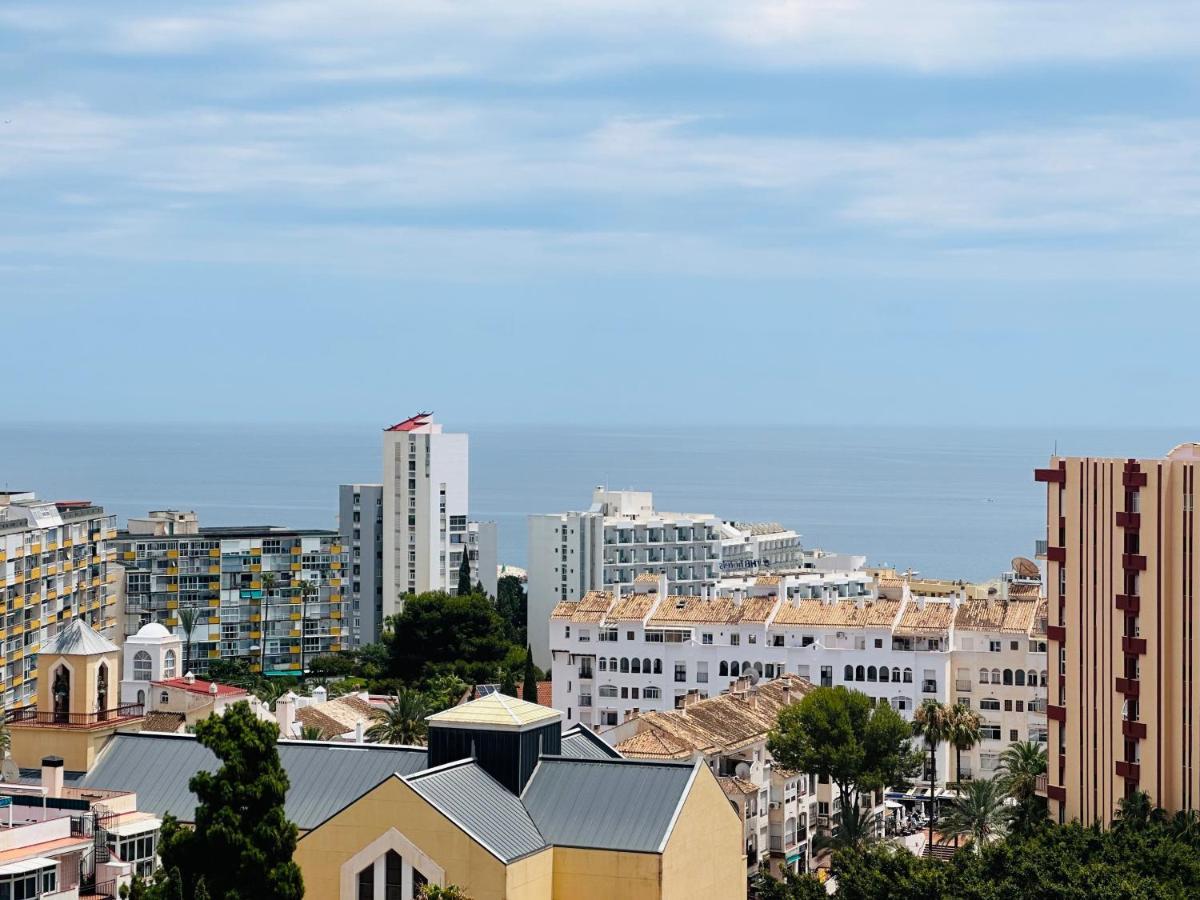 Iris Vistas Sea & Sun Benalmadena Apartment Exterior photo