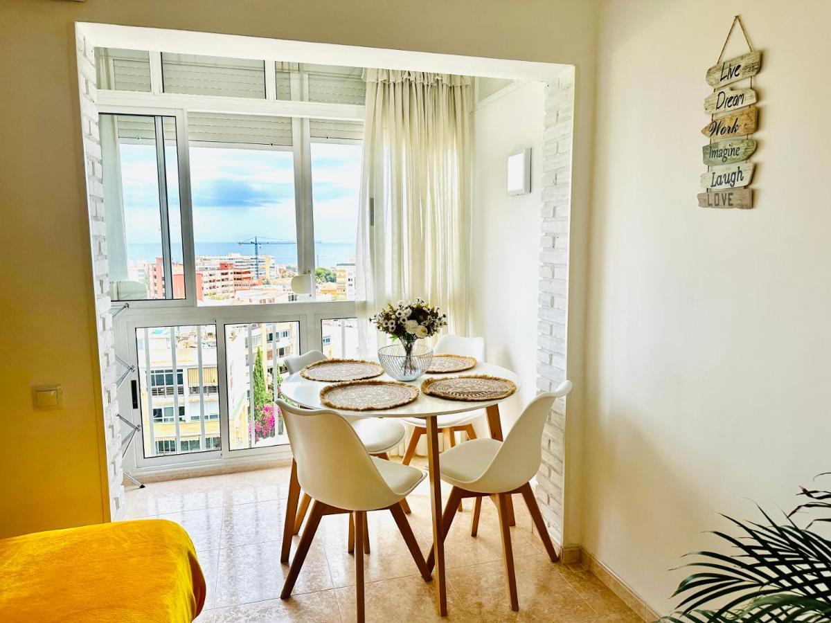 Iris Vistas Sea & Sun Benalmadena Apartment Exterior photo