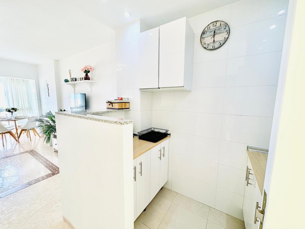 Iris Vistas Sea & Sun Benalmadena Apartment Exterior photo